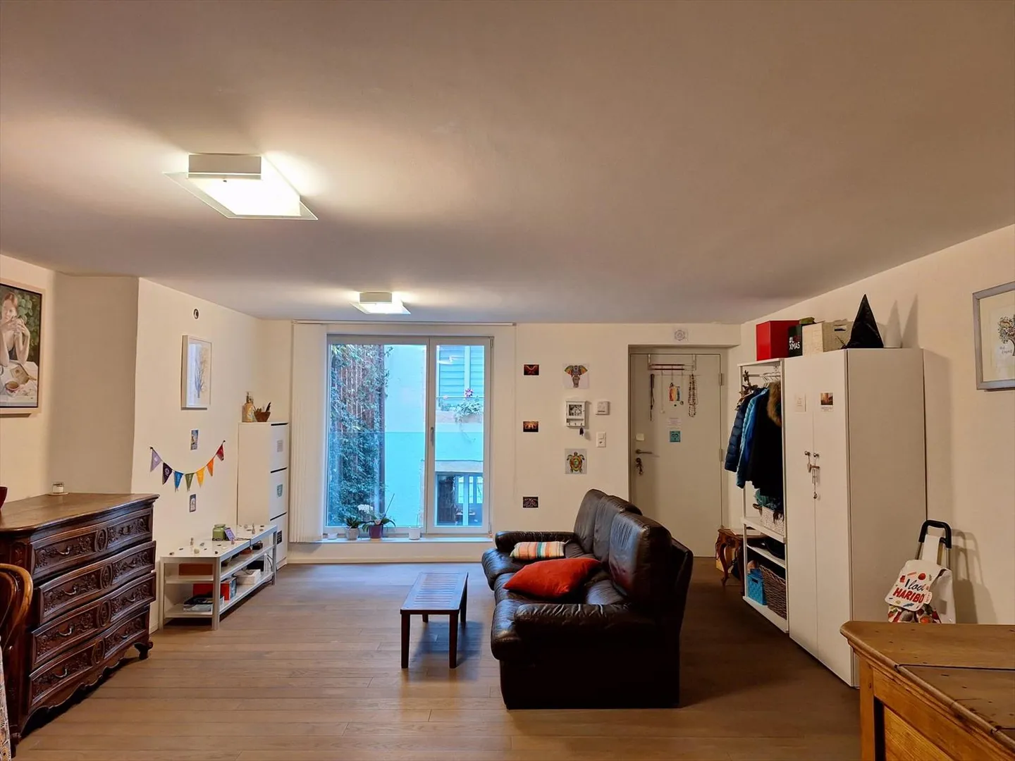 Appartement 3 pièces - Photo 1 sur 10