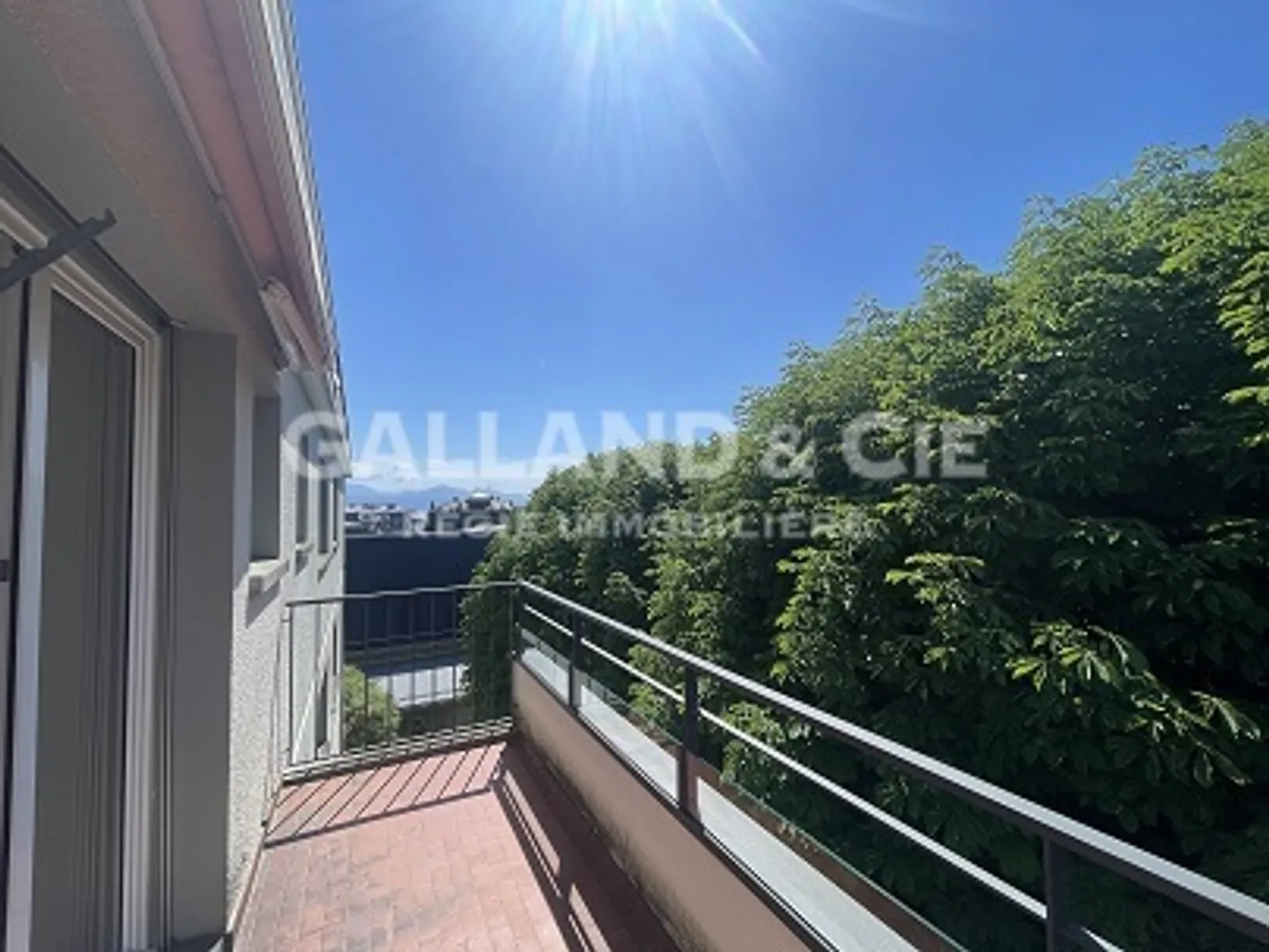 Studio confortable avec balcon - Photo 7 sur 7