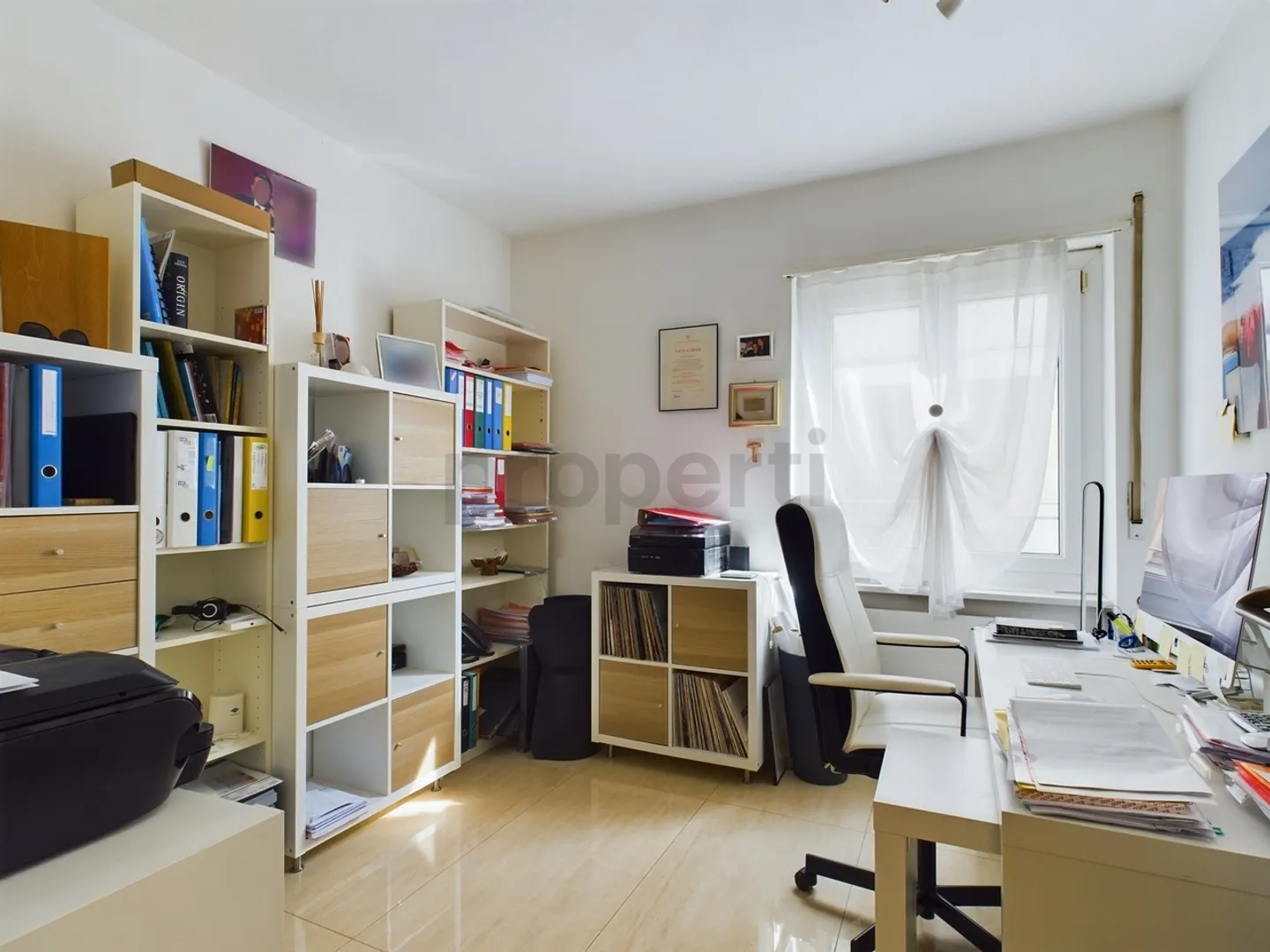 Außergewöhnliche 4,5-Zimmer-Wohnung in Breganzona - Foto 6 von 10