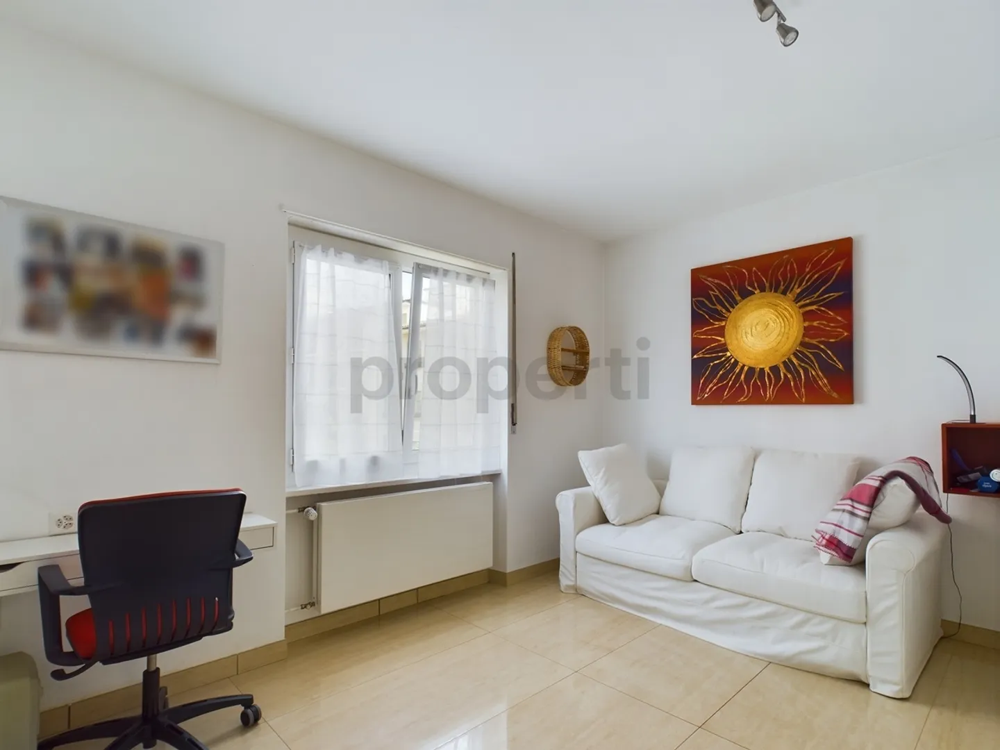 Außergewöhnliche 4,5-Zimmer-Wohnung in Breganzona - Foto 7 von 10