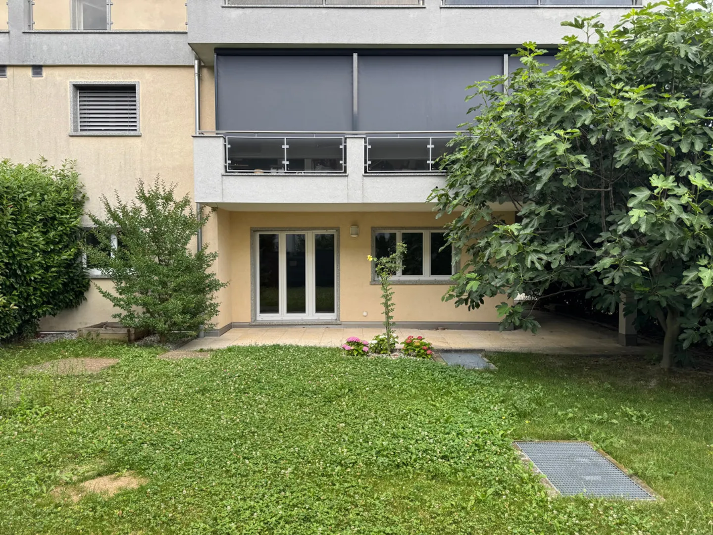 Charmante Erdgeschosswohnung - Foto 2 von 12