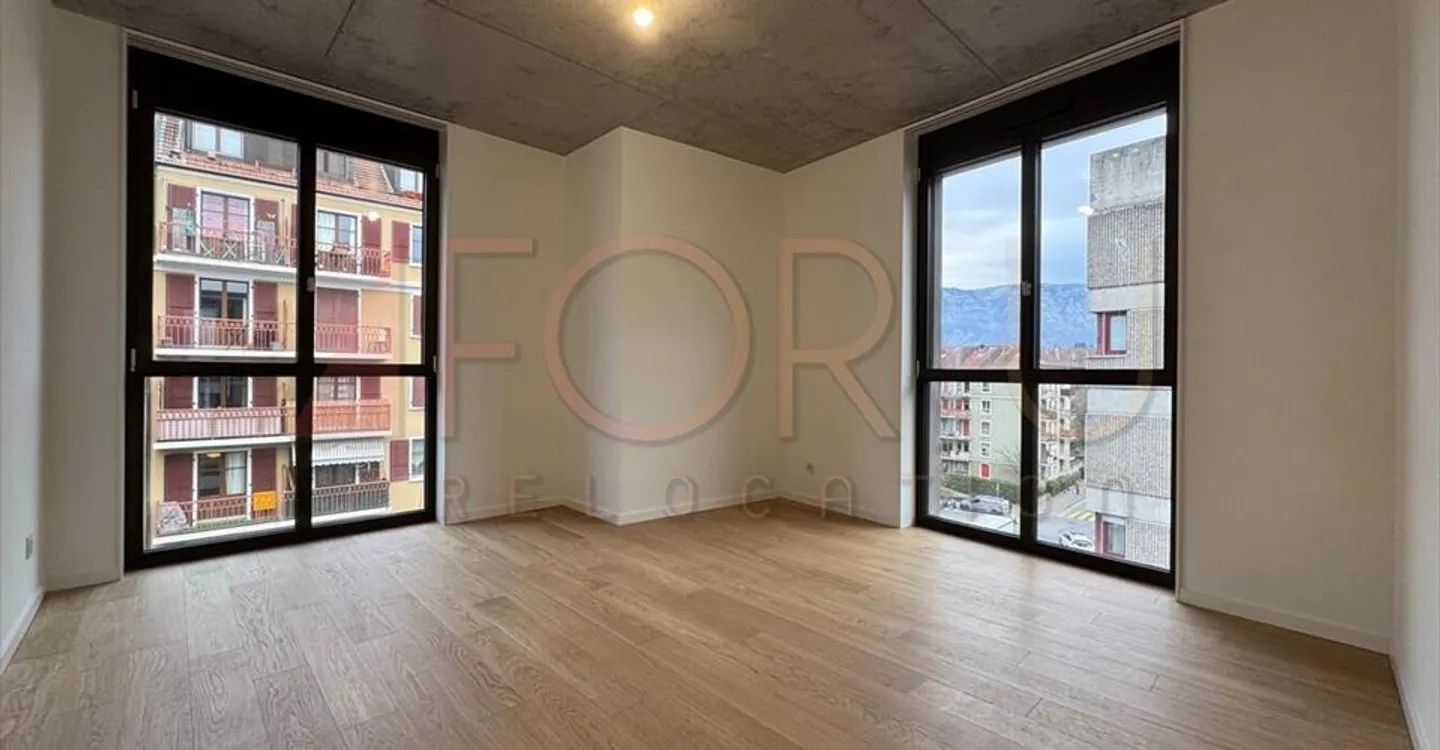 NEW - very beautiful 5-room apartment in Carouge - Photo 1 of 12
