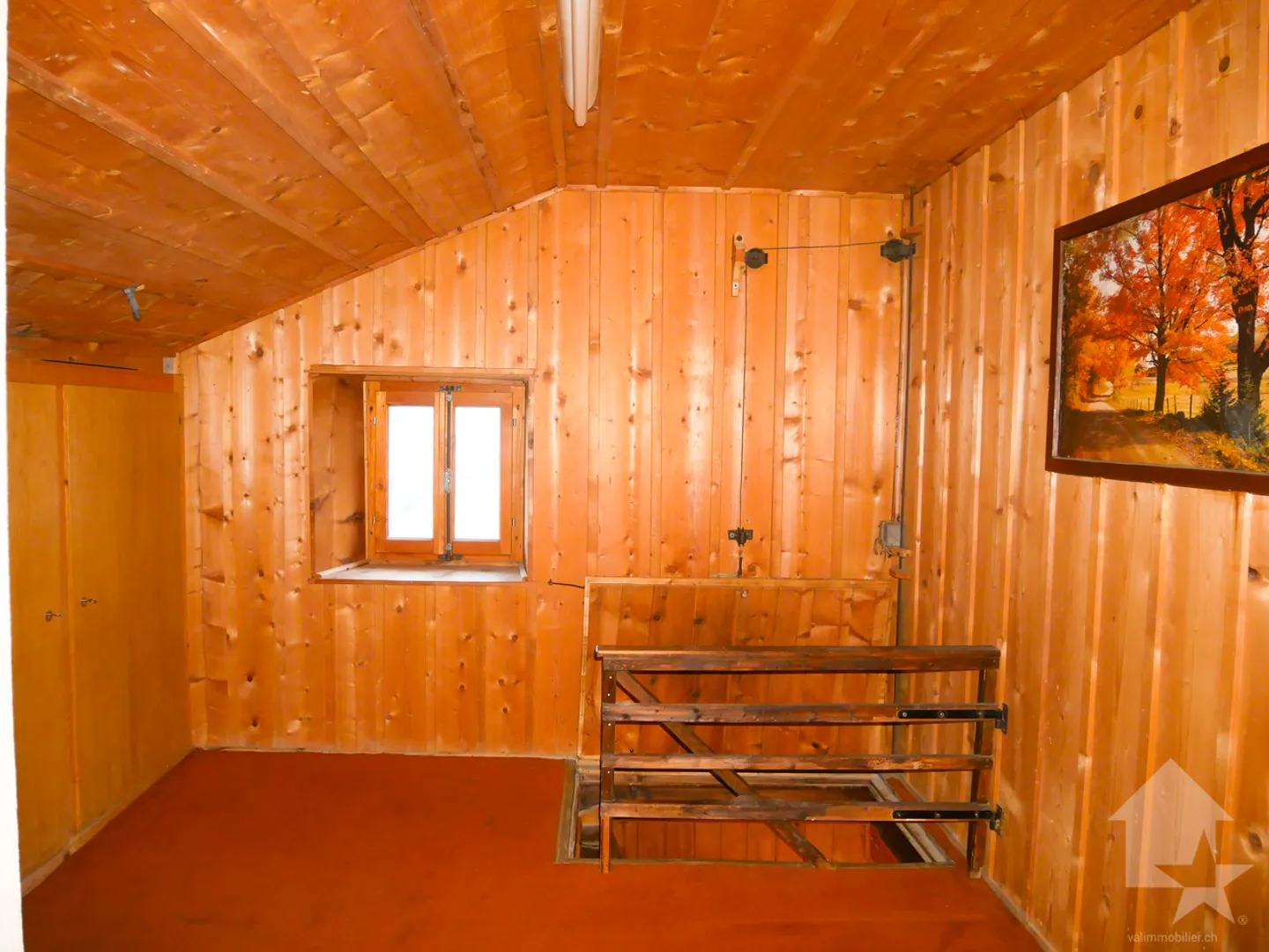 Chez-les-Reuses, Haus und angrenzende Scheune zu renovieren. Atemberaubende Aussicht. - Foto 6 von 13
