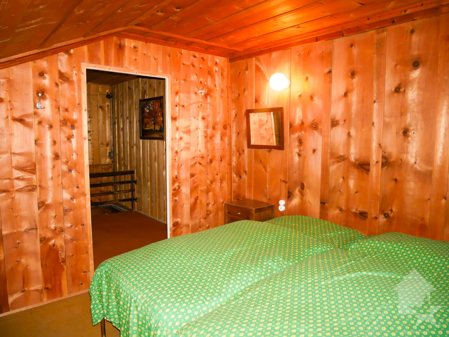 Chez-les-Reuses, Haus und angrenzende Scheune zu renovieren. Atemberaubende Aussicht. - Foto 8 von 13