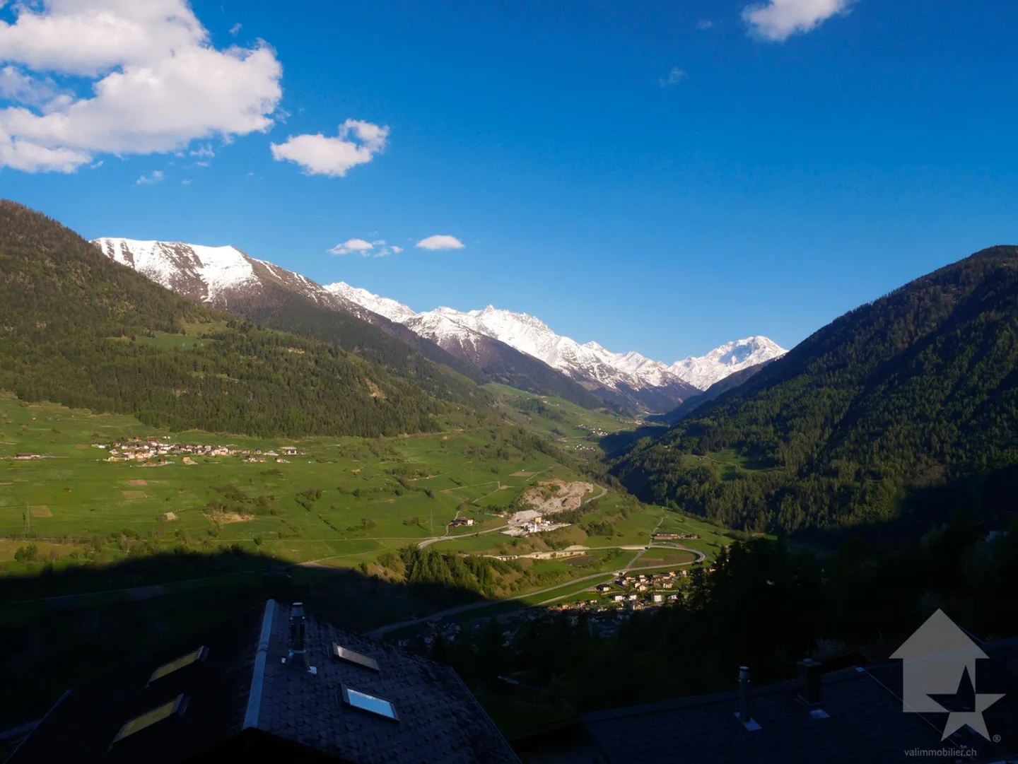 Chez-les-Reuses, Haus und angrenzende Scheune zu renovieren. Atemberaubende Aussicht. - Foto 13 von 13