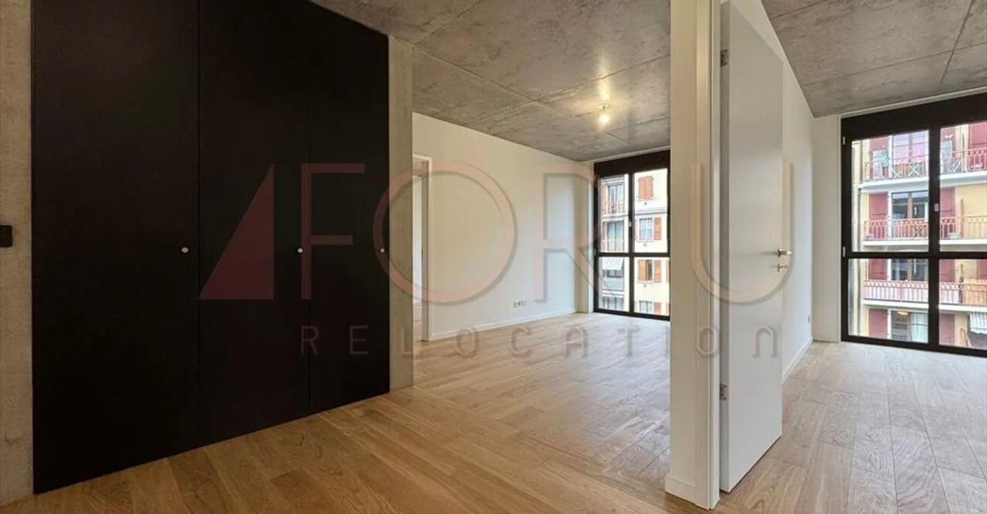 NEW - very beautiful 5-room apartment in Carouge - Photo 4 of 12
