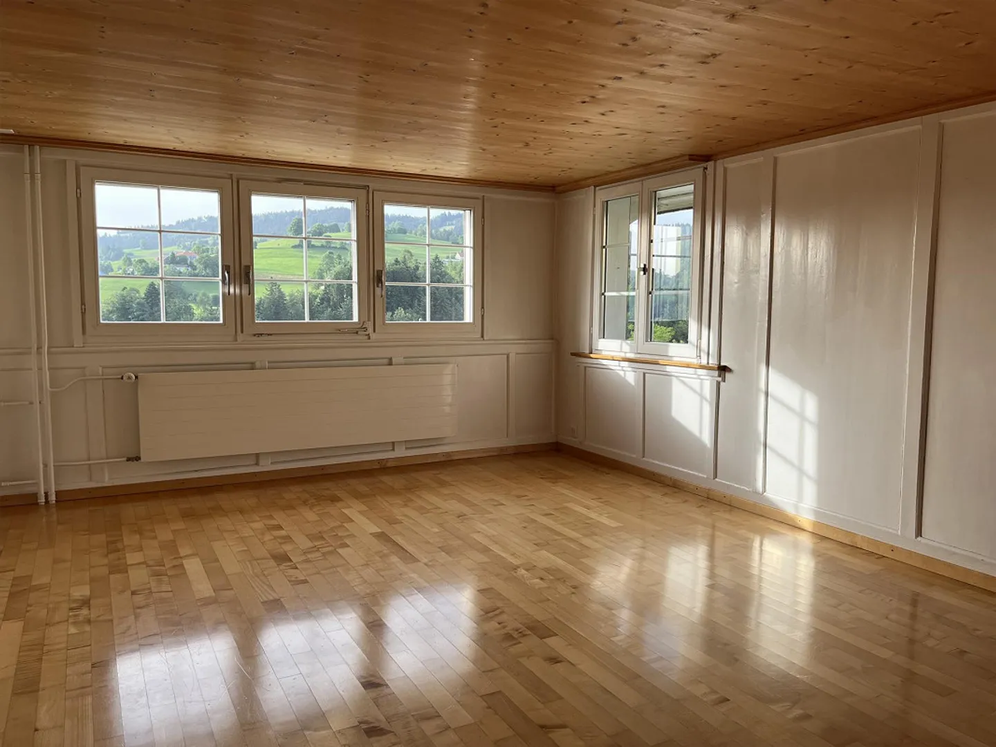 Grosszügige, heimelige 6,5 Zi Wohnung im Dorfkern von Trogen - Foto 10 von 15
