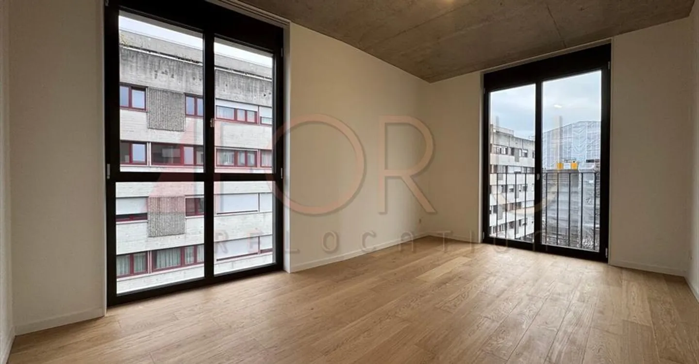NEW - very beautiful 5-room apartment in Carouge - Photo 6 of 12