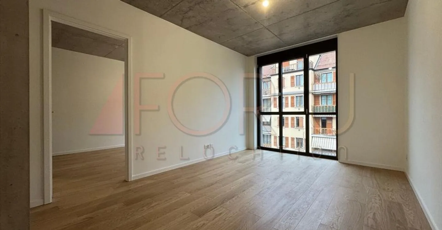NEW - very beautiful 5-room apartment in Carouge - Photo 7 of 12