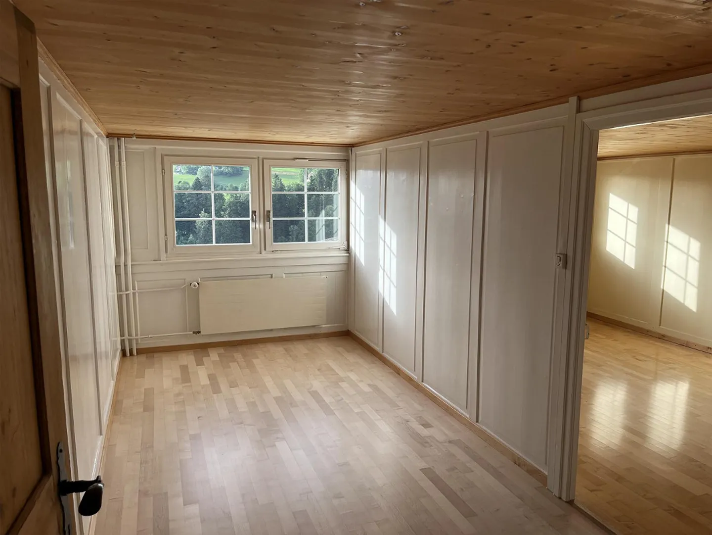 Grosszügige, heimelige 6,5 Zi Wohnung im Dorfkern von Trogen - Foto 11 von 15