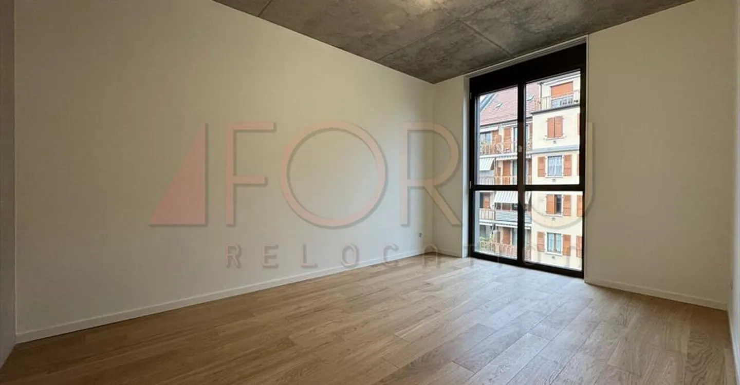 NEW - very beautiful 5-room apartment in Carouge - Photo 8 of 12