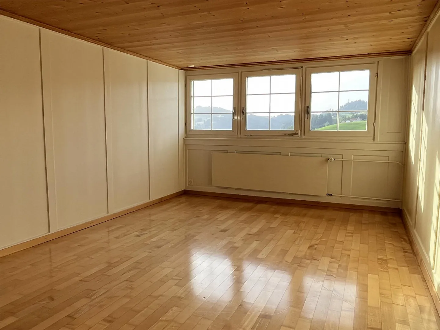 Grosszügige, heimelige 6,5 Zi Wohnung im Dorfkern von Trogen - Foto 12 von 15