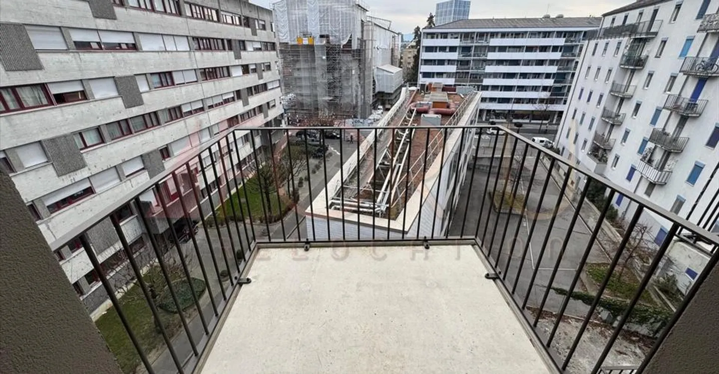 NEW - very beautiful 5-room apartment in Carouge - Photo 9 of 12