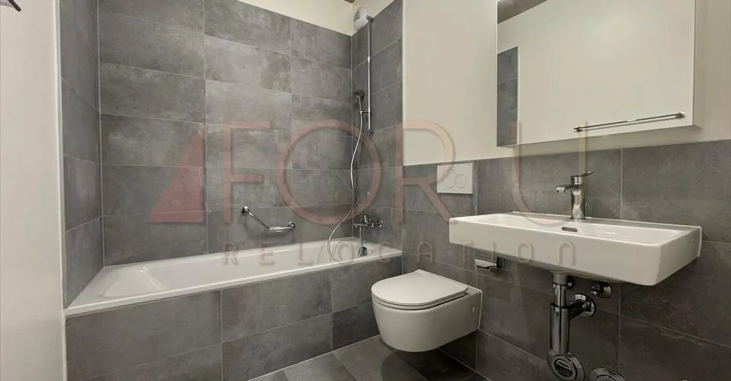 NEW - very beautiful 5-room apartment in Carouge - Photo 10 of 12
