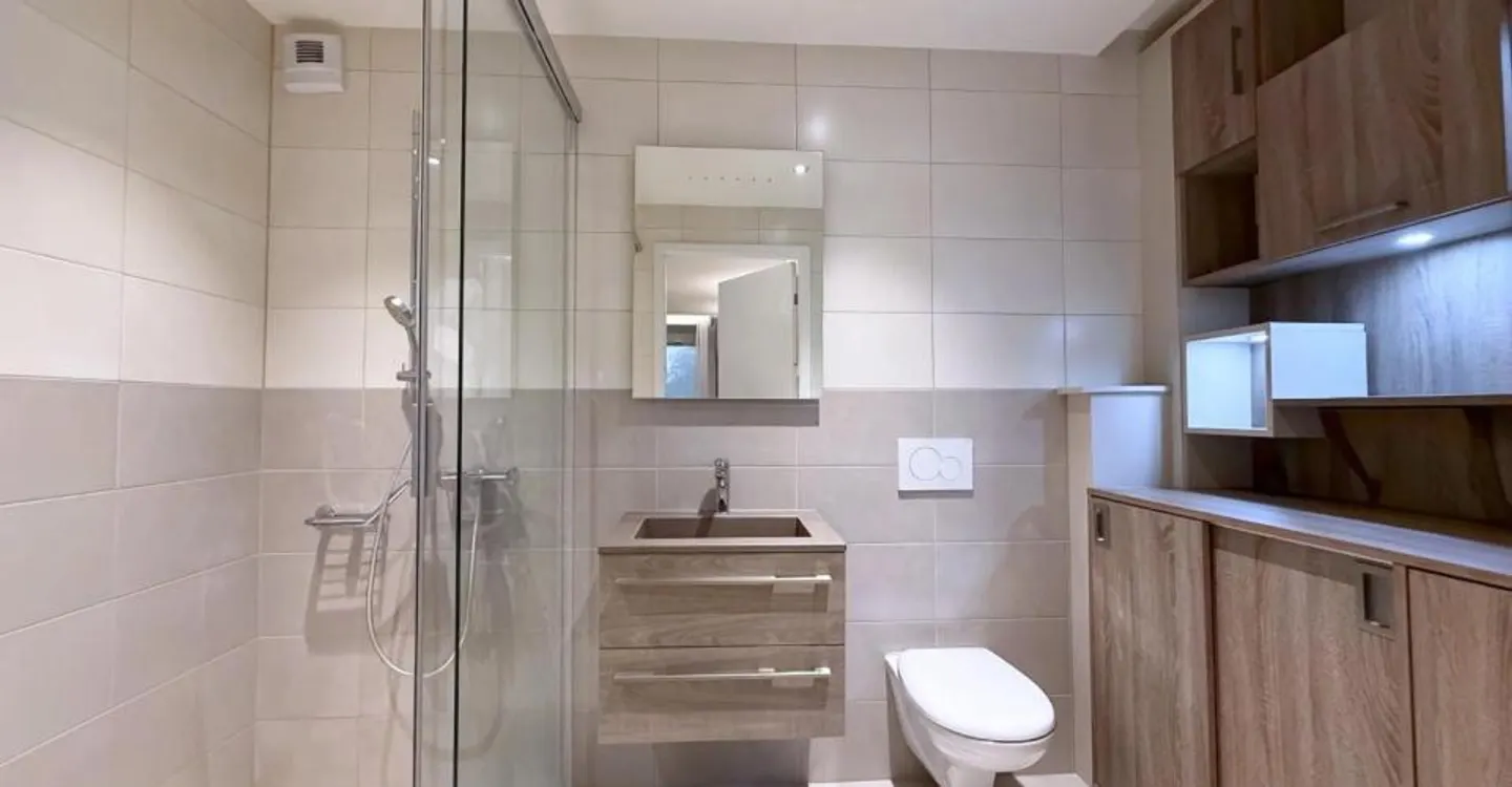 Magnificent 3-room apartment with a large 41 m2 terrace - Photo 3 of 4