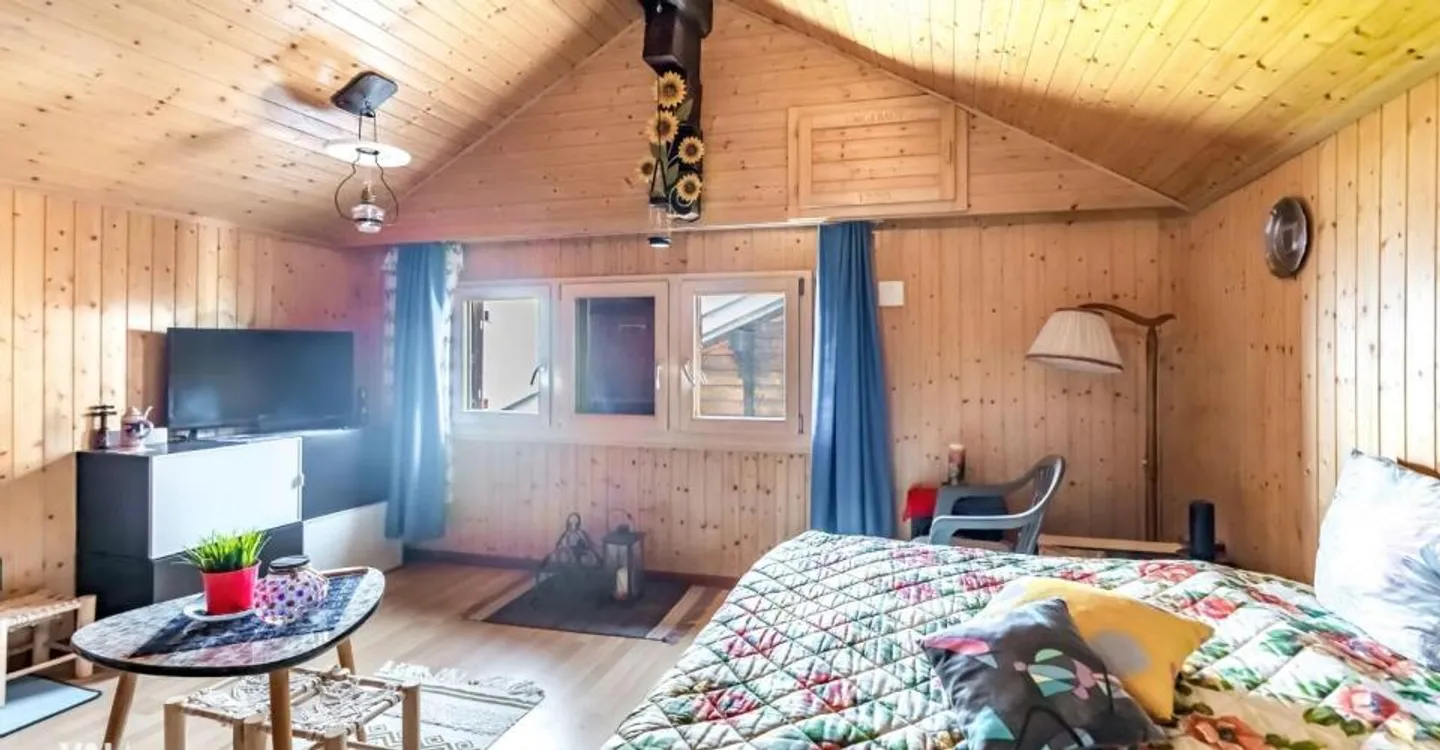Charmante Wohnung in der Natur - Foto 4 von 12