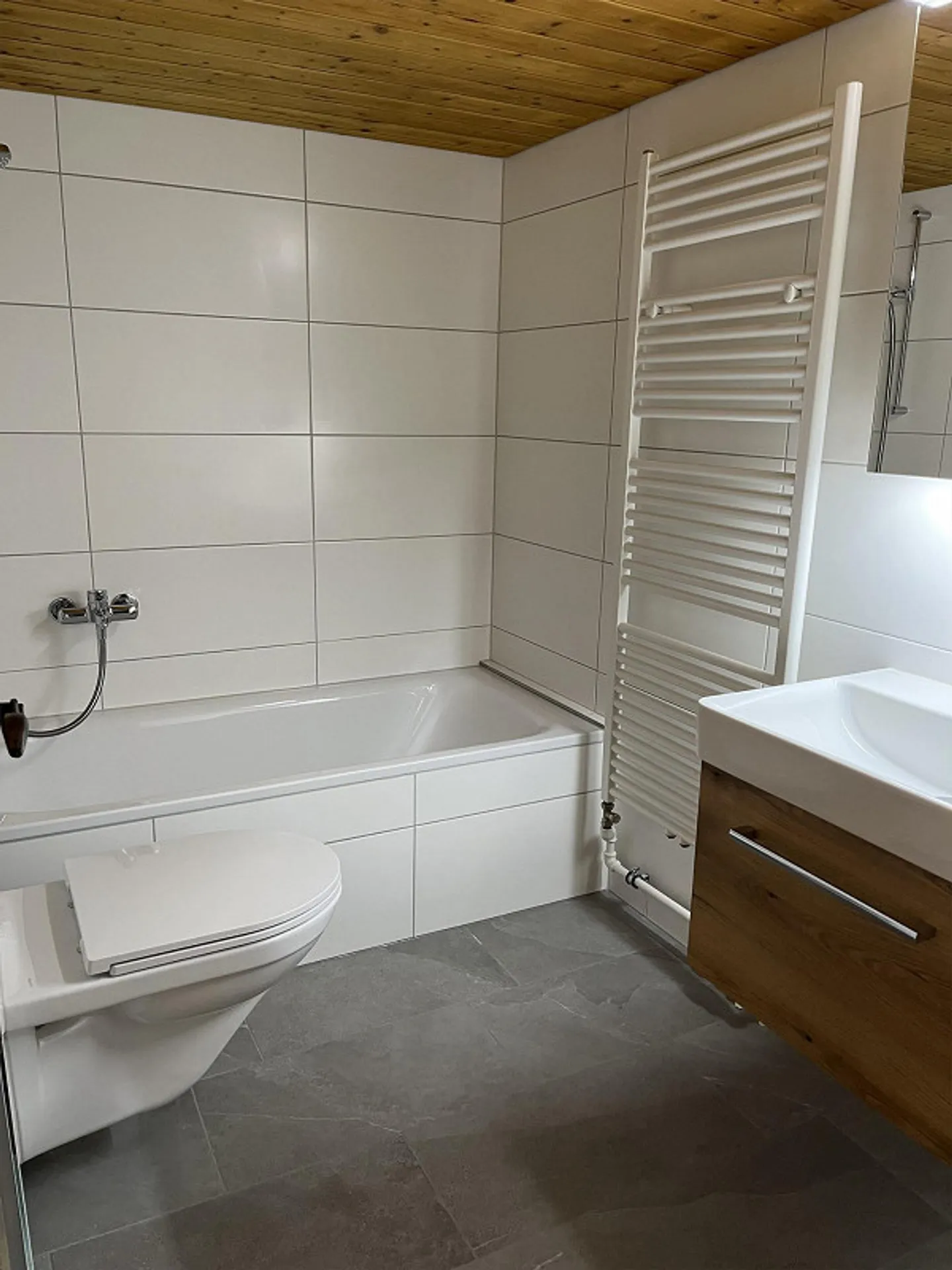 Grosszügige, heimelige 6,5 Zi Wohnung im Dorfkern von Trogen - Foto 6 von 15