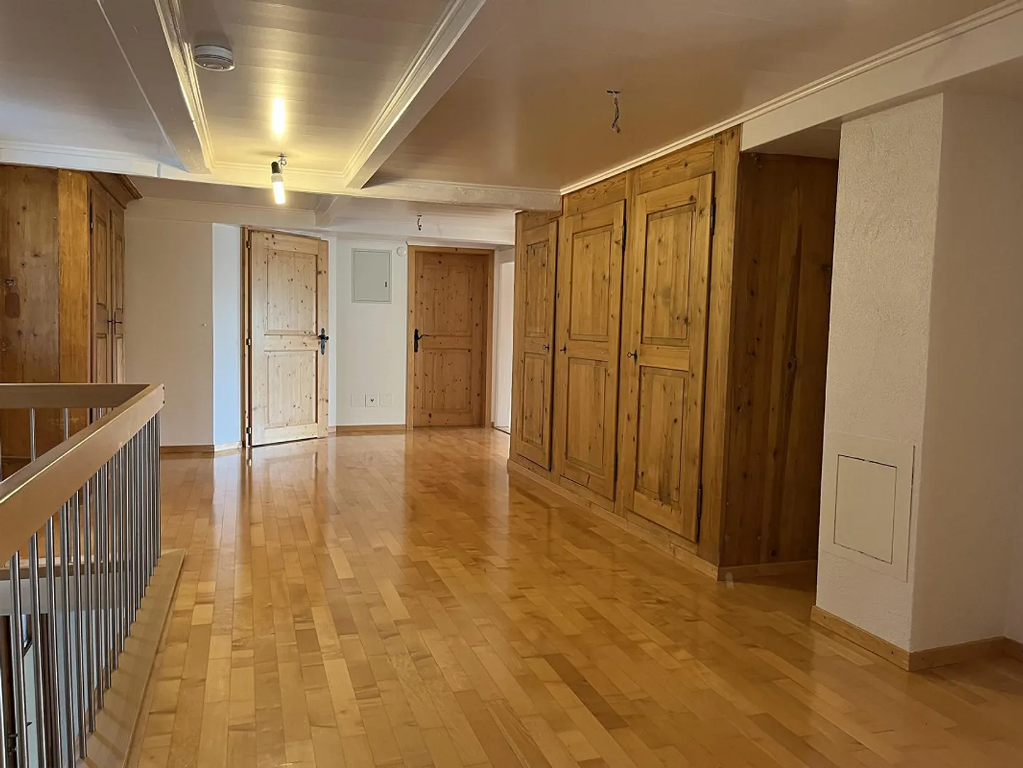 Grosszügige, heimelige 6,5 Zi Wohnung im Dorfkern von Trogen - Foto 8 von 15