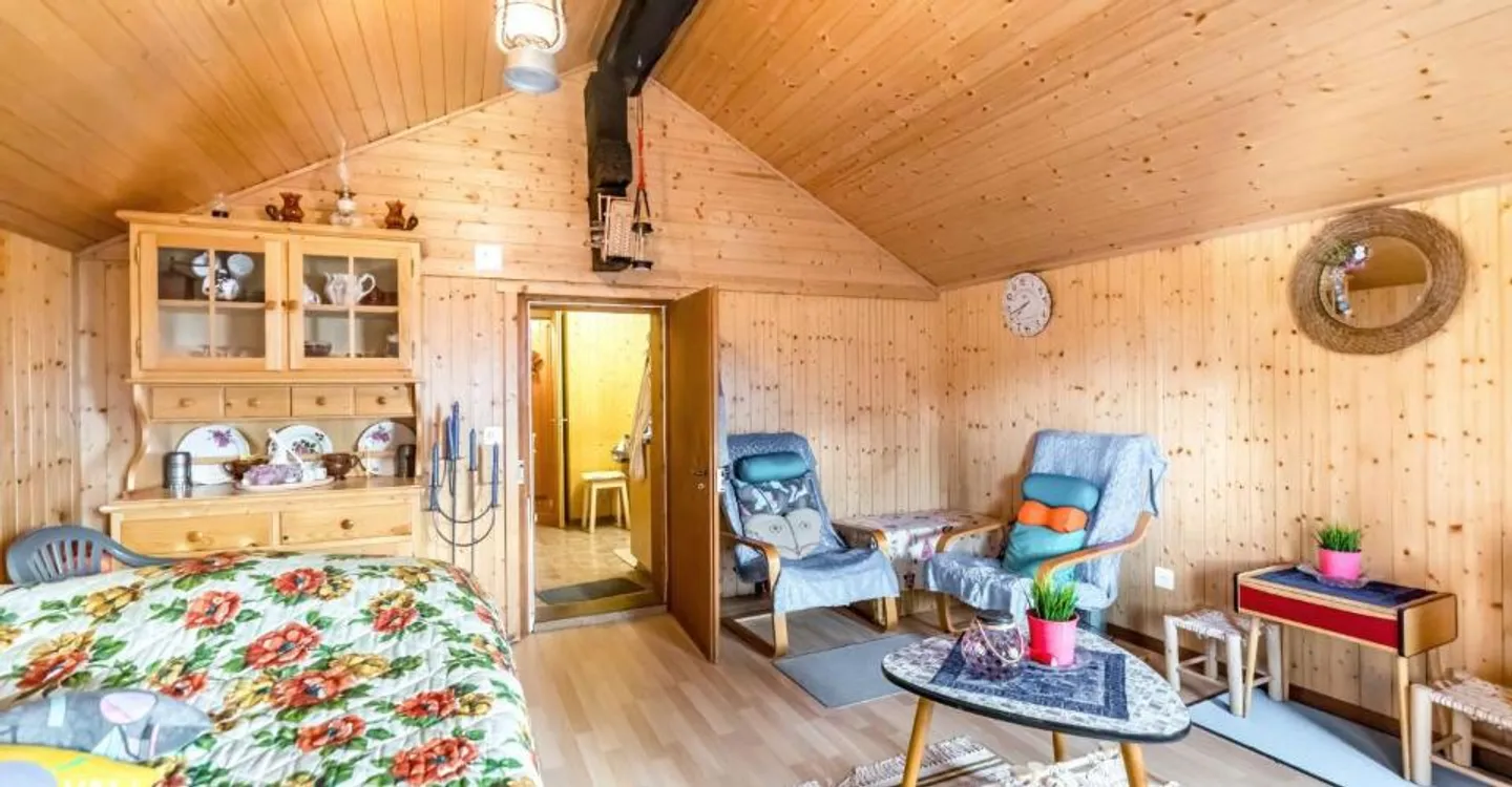 Charmante Wohnung in der Natur - Foto 5 von 12