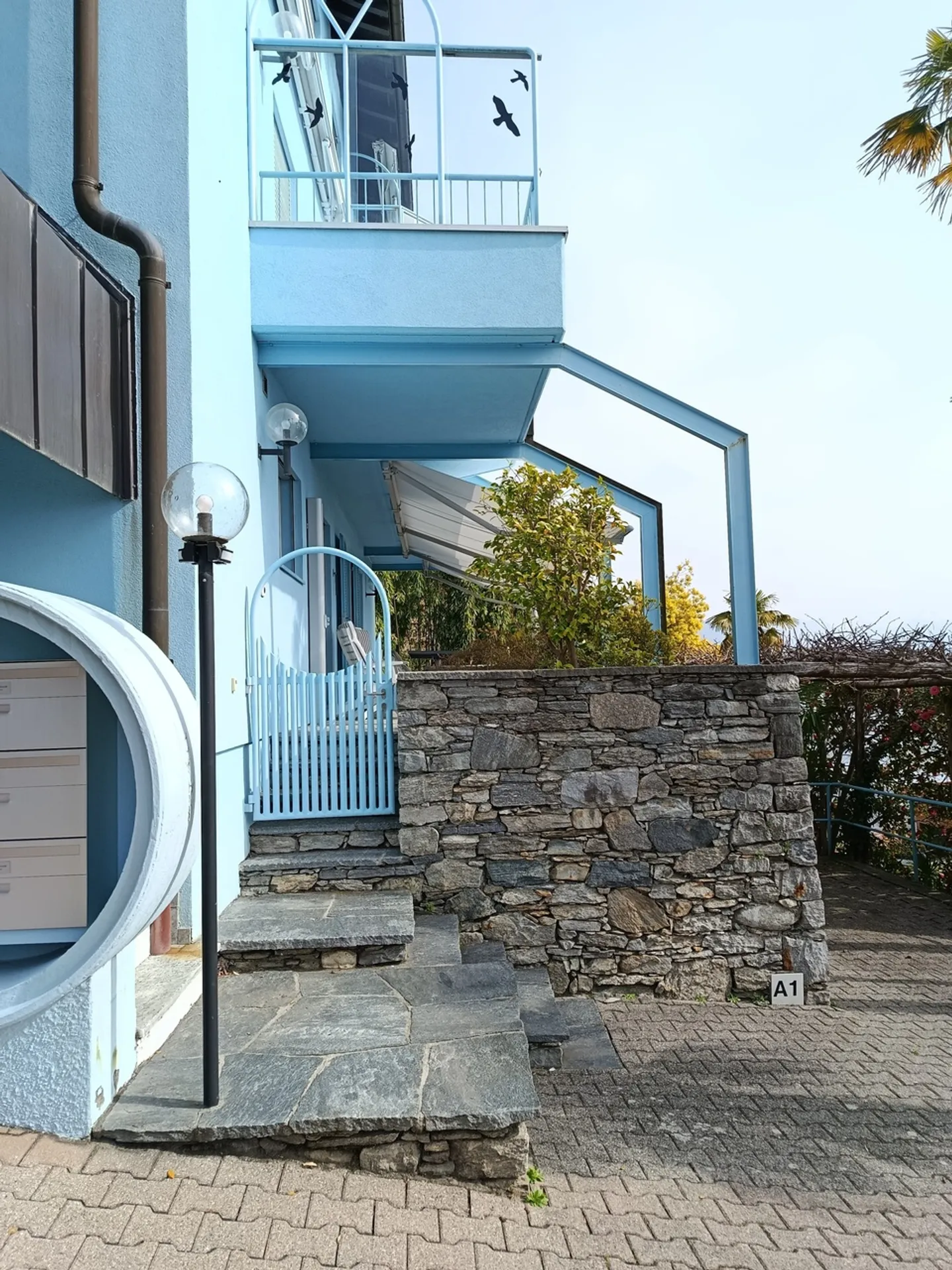 ORSELINA - 2.5-Room Apartment with Panoramic Terrace - Photo 13 of 13