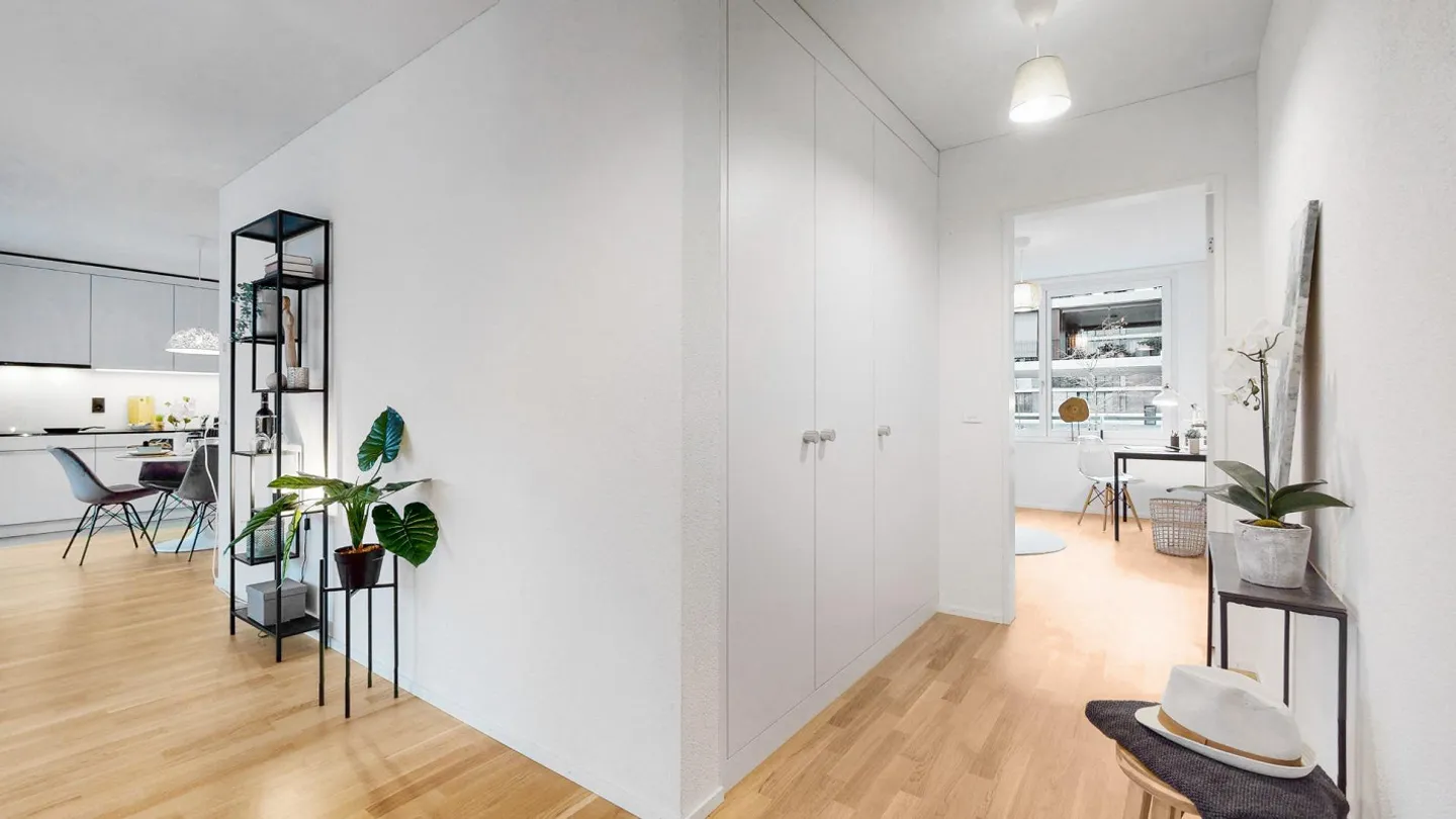 Modernes 3.5-Zimmer-Apartment in Bern - Foto 3 von 8