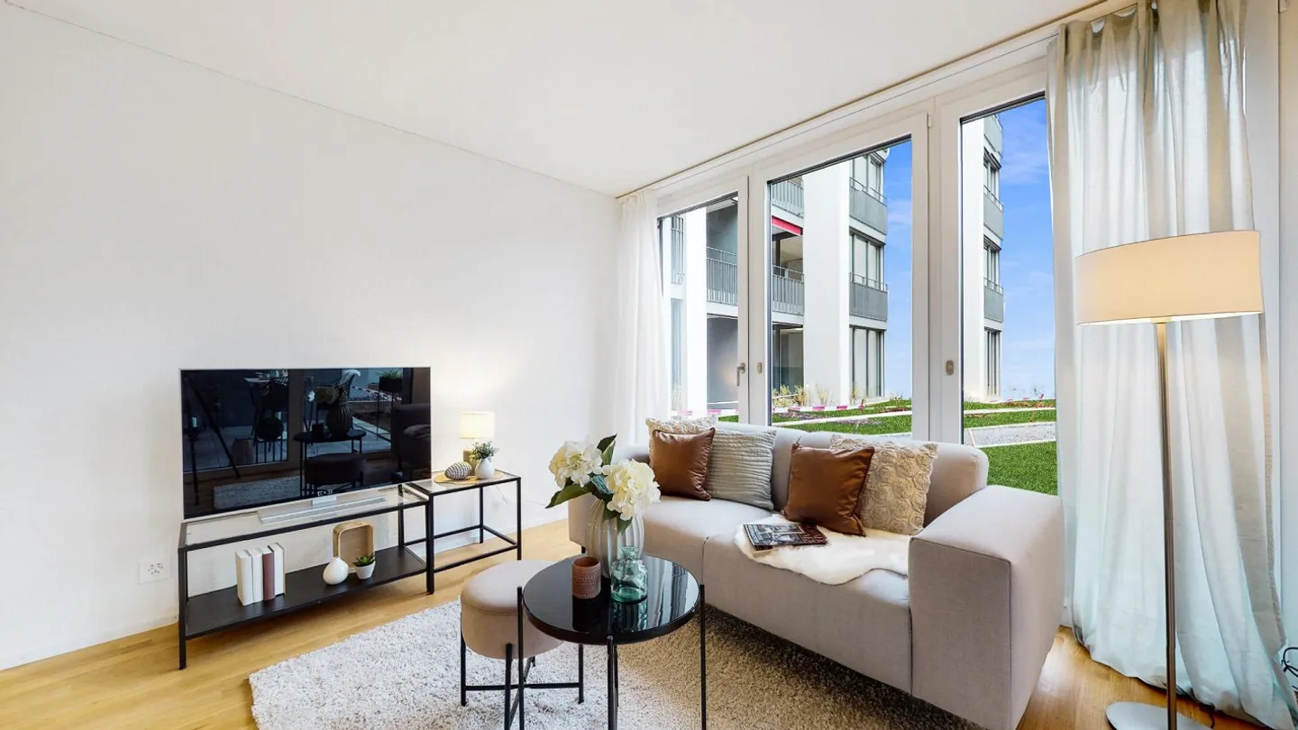 Modernes 3.5-Zimmer-Apartment in Bern - Foto 7 von 8