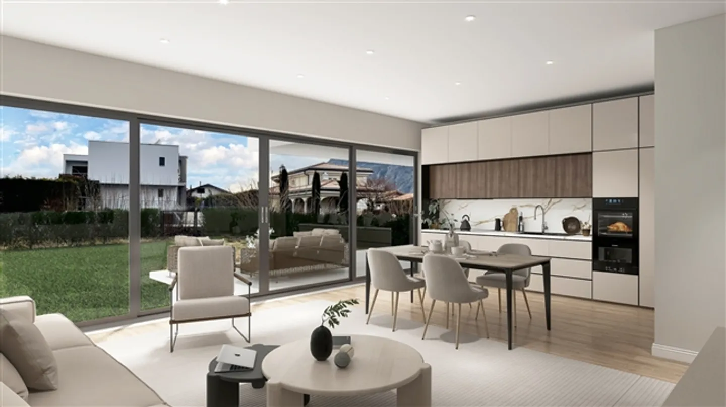 «Sonderangebot COBALT, Villa von 3,5p in Vétroz» - Foto 2 von 2