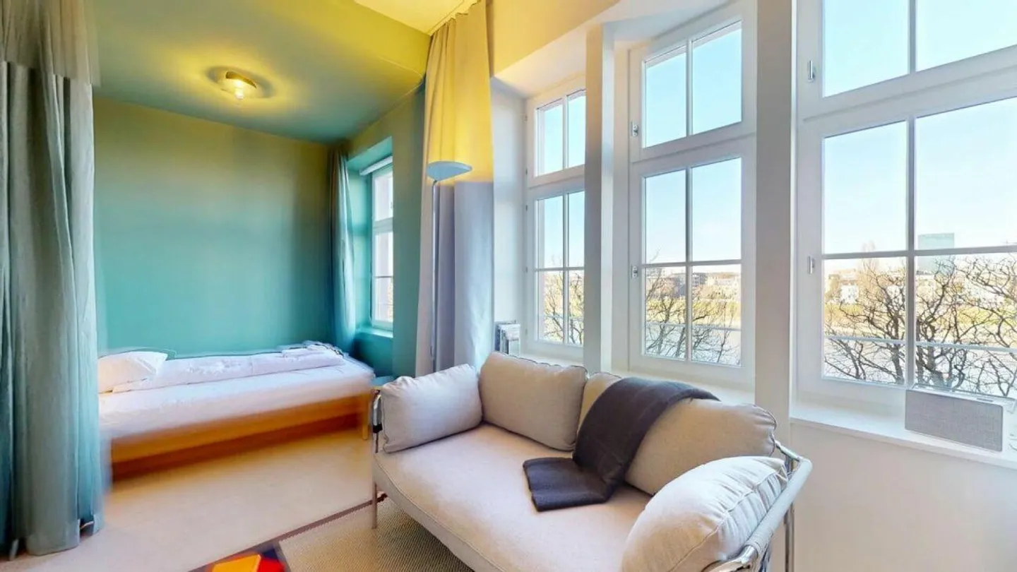 Vivere direttamente sul Reno (Valle di St. Alban) - Foto 6 di 11