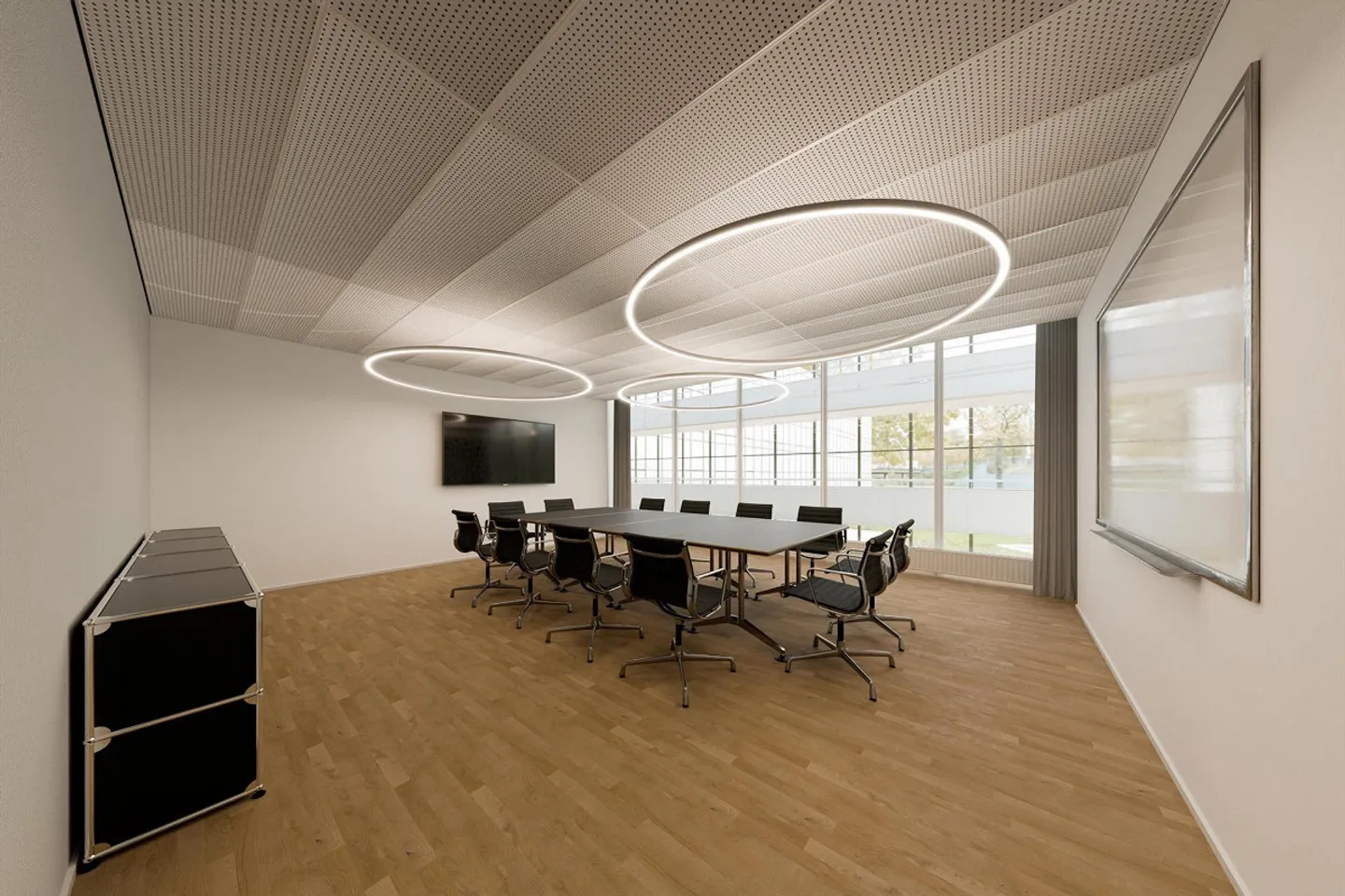 KONNEX - Votre bureau à Baden - Certifié LEED Gold et Minergie - Photo 10 sur 13