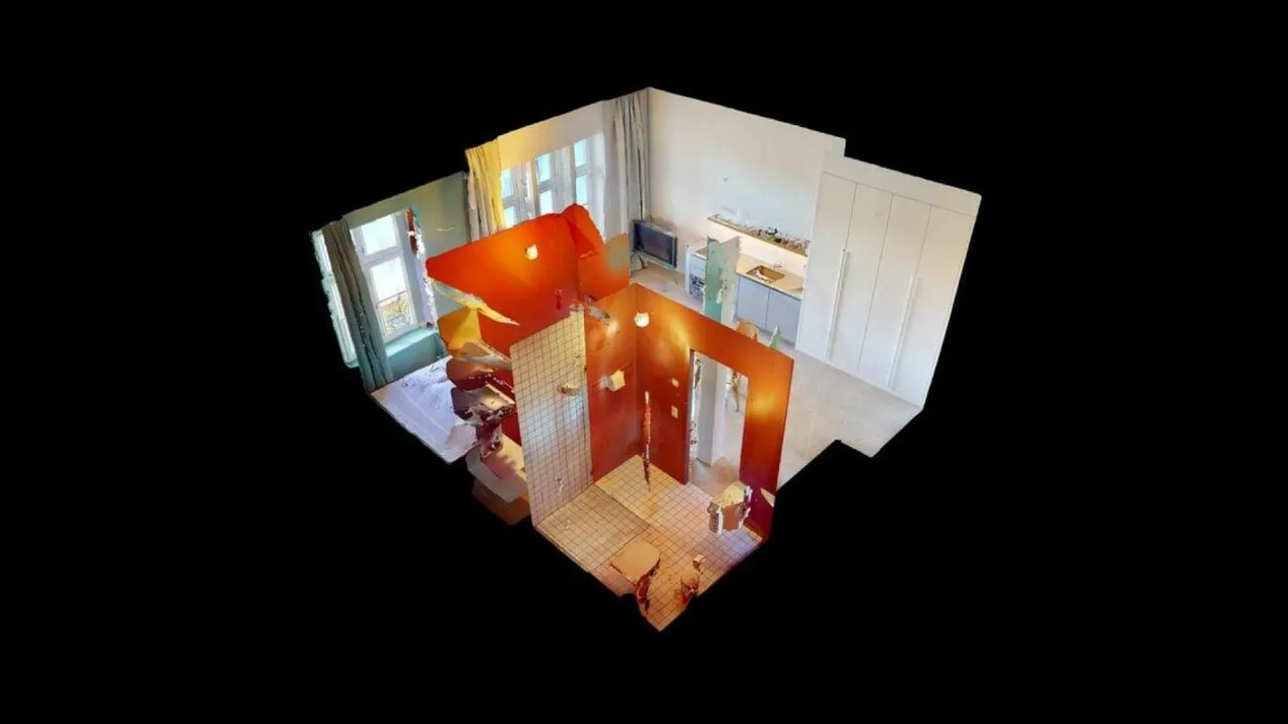 Vivere direttamente sul Reno (Valle di St. Alban) - Foto 7 di 11