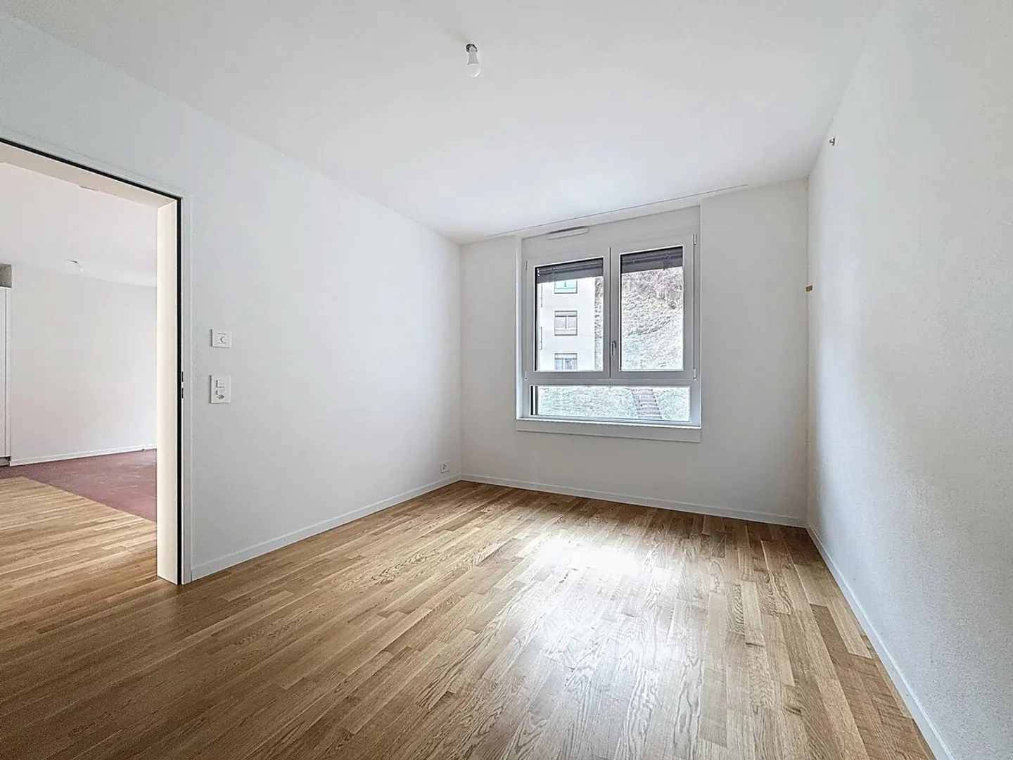 THE LAST 4.5 ROOM NEW APARTMENT FOR RENT IN BRAMOIS - Photo 7 of 13