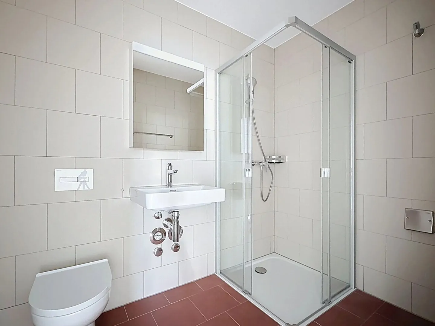THE LAST 4.5 ROOM NEW APARTMENT FOR RENT IN BRAMOIS - Photo 9 of 13
