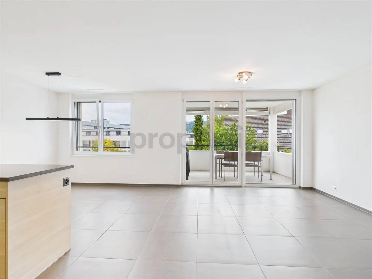 Appartement spacieux de 2,5 pièces à Felben-Wellhausen - Photo 2 sur 13