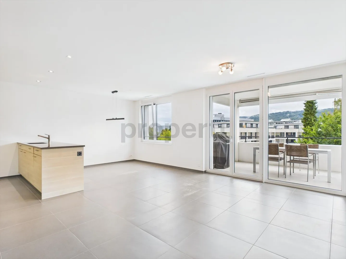 Appartement spacieux de 2,5 pièces à Felben-Wellhausen - Photo 1 sur 13