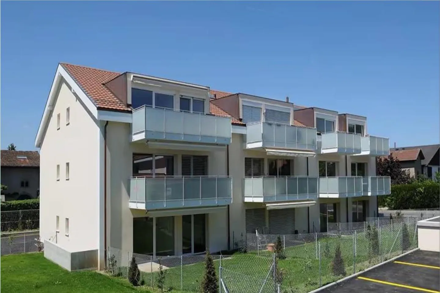 Appartamento in affitto - Foto 2 di 6