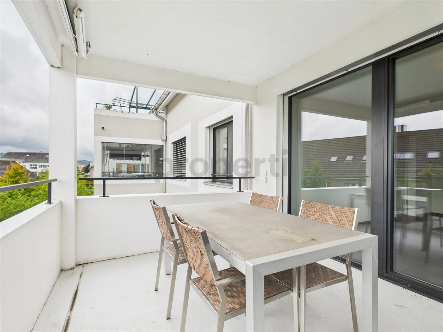 Appartement spacieux de 2,5 pièces à Felben-Wellhausen - Photo 8 sur 13