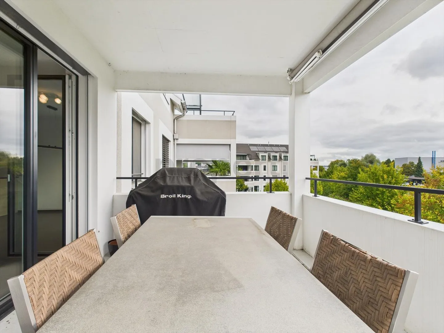 Appartement spacieux de 2,5 pièces à Felben-Wellhausen - Photo 9 sur 13