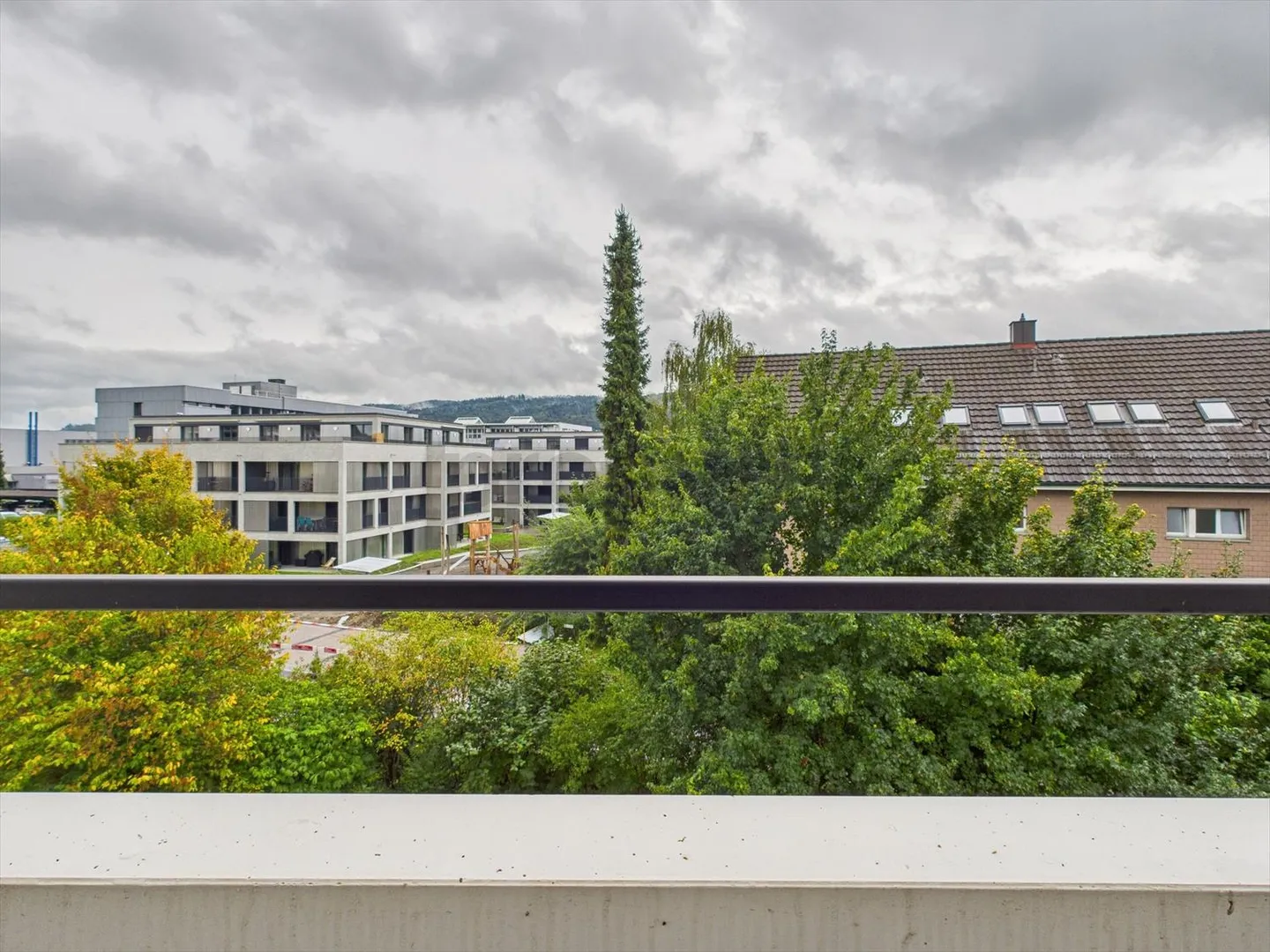 Appartement spacieux de 2,5 pièces à Felben-Wellhausen - Photo 10 sur 13