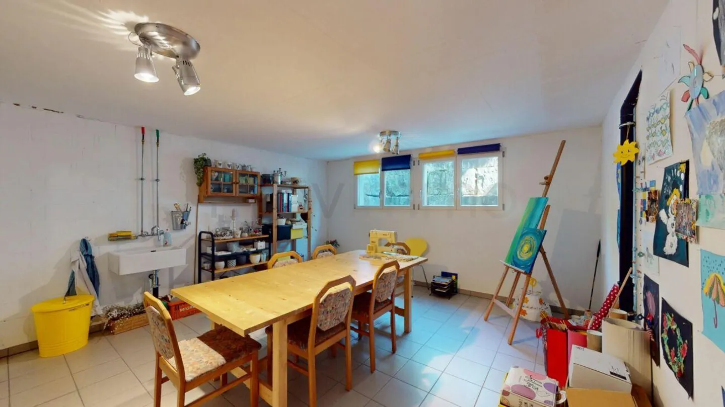 7.5-Room Single-Family Home in Erlinsbach AG - Photo 22 of 22