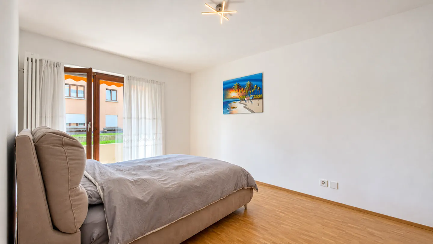Renovierte Wohnung in Mendrisio - Foto 4 von 8