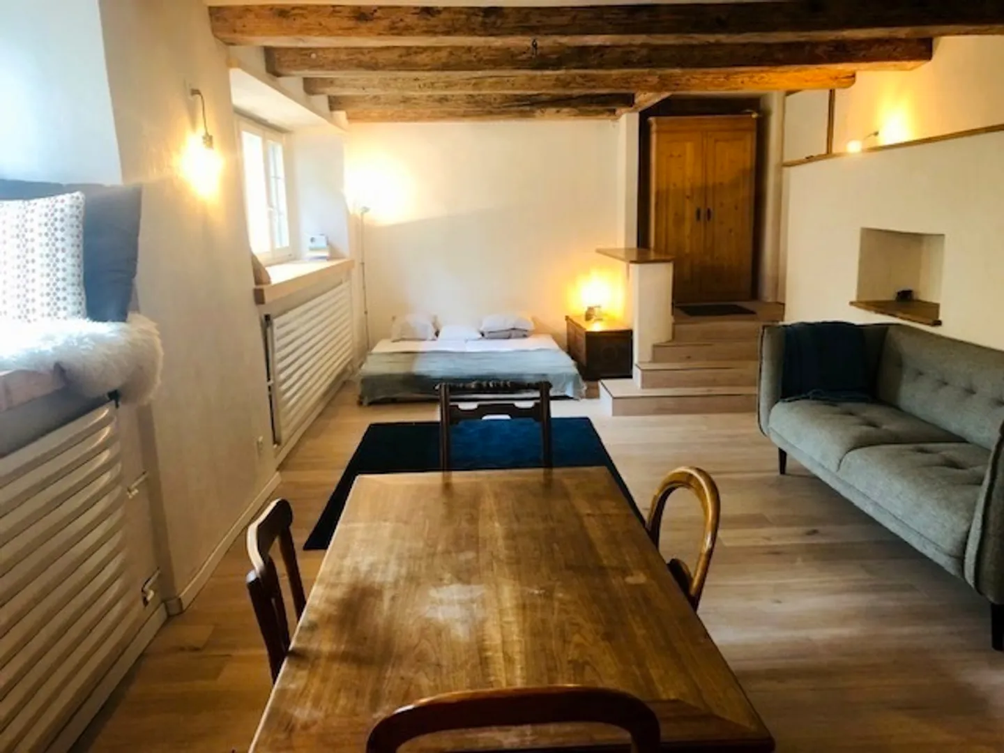 Charming Renovated Studio - Photo 1 of 9