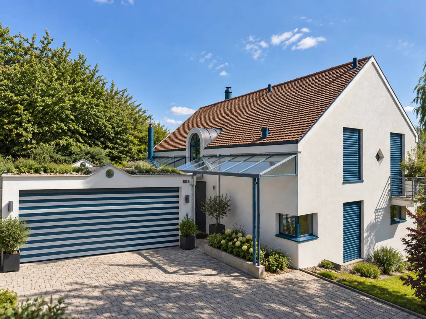 Unique Villa with Garden and Views - Photo 1 of 13