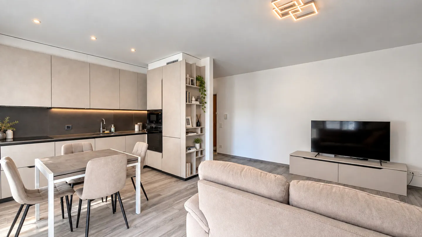 Renovierte Wohnung in Mendrisio - Foto 1 von 8