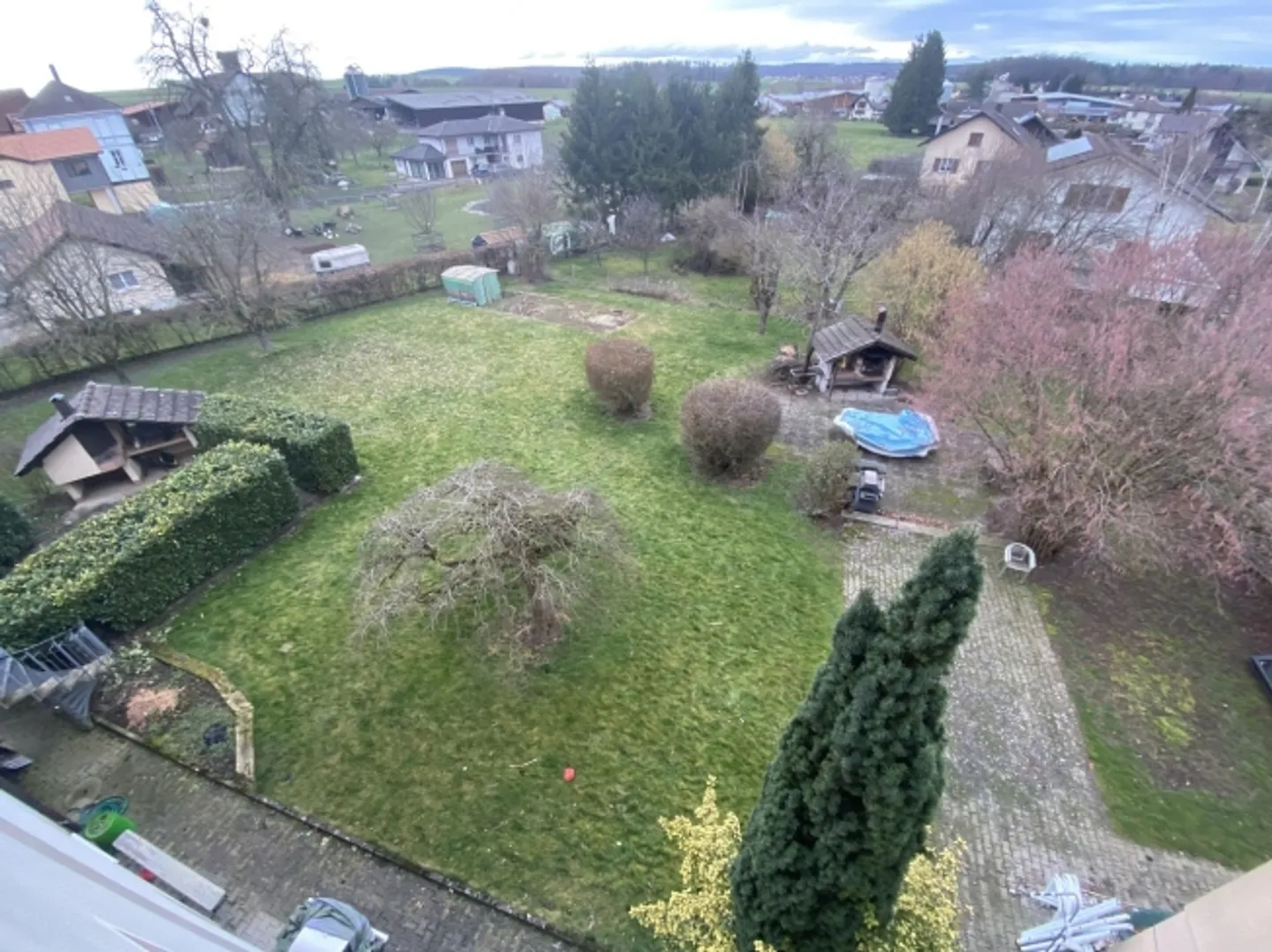 2-Zimmer-Wohnung in Vendlincourt - Foto 1 von 15