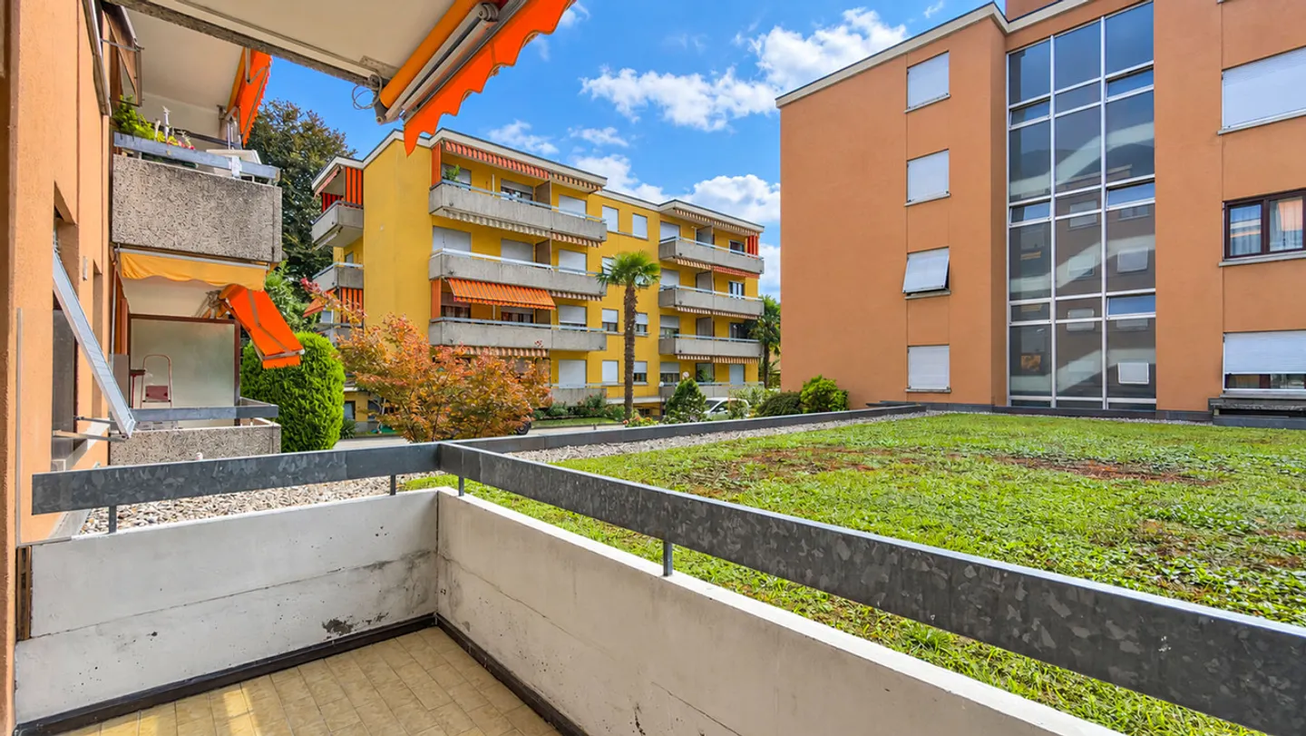 Renovierte Wohnung in Mendrisio - Foto 7 von 8