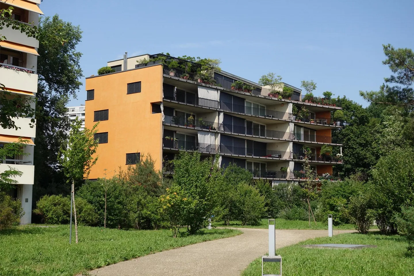 Appartamento giardino 4 stanze da sogno - Foto 1 di 10