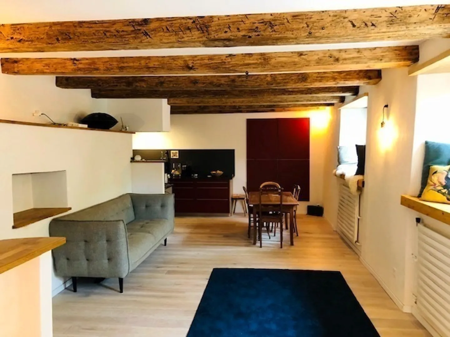 Charming Renovated Studio - Photo 4 of 9