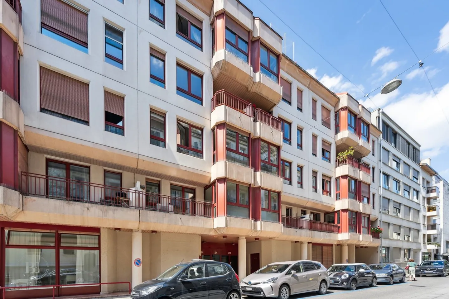 Eaux-Vives - Offices with 191 m² PSA - Photo 1 of 6