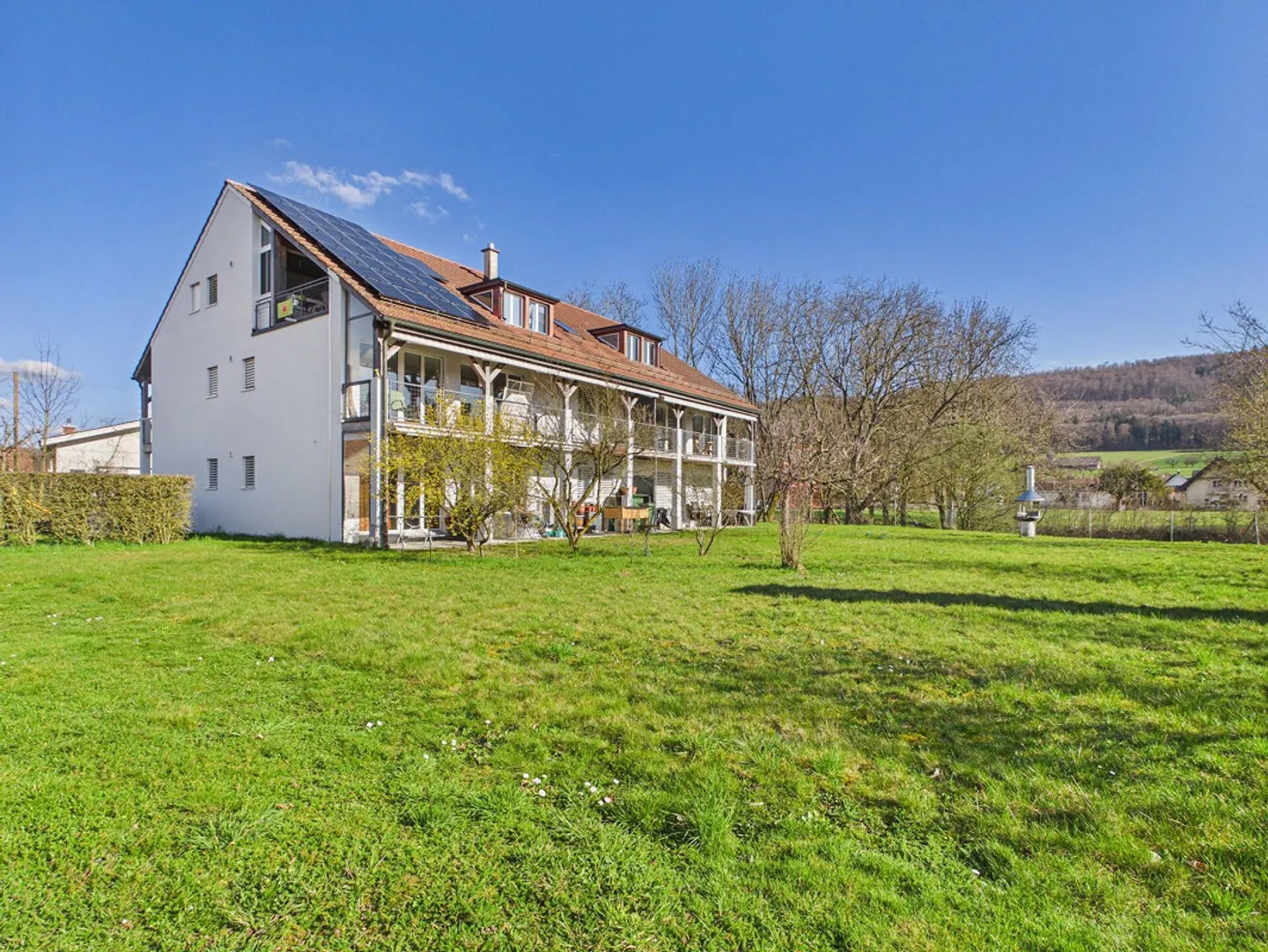 Sun-drenched oasis in idyllic location with unobstructed view - Photo 1 of 8