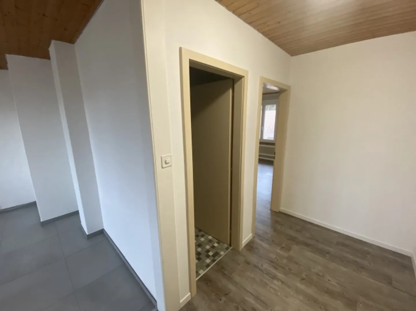 2-Zimmer-Wohnung in Vendlincourt - Foto 4 von 15